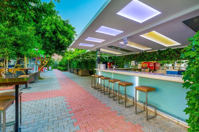 Alanya utazás Numa Konaktepe Hotel