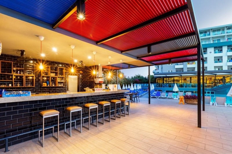 Alanya utazás Numa Konaktepe Hotel