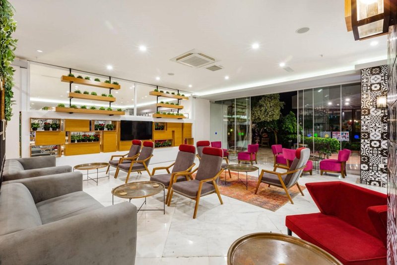 Alanya utazás Numa Konaktepe Hotel