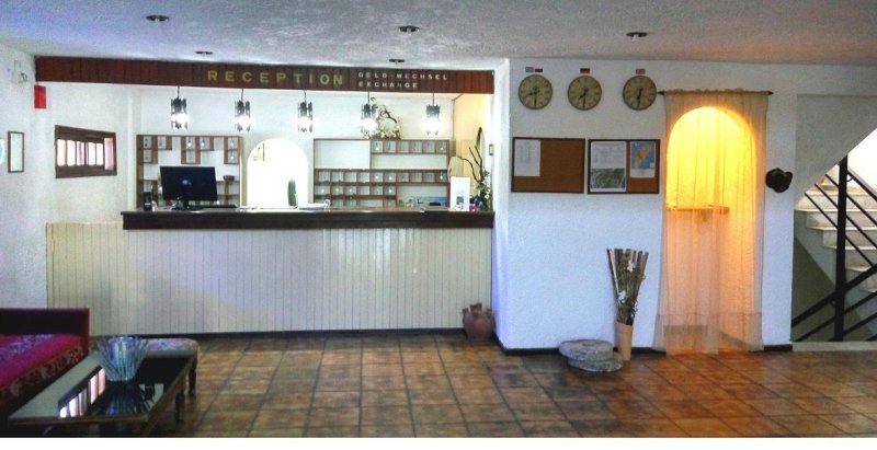 Rodosz utazás Oasis Bungalows