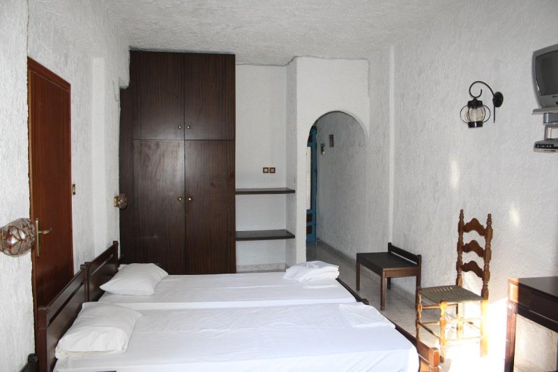 Rodosz utazás Oasis Bungalows