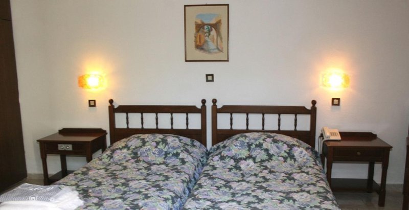 Rodosz utazás Oasis Bungalows