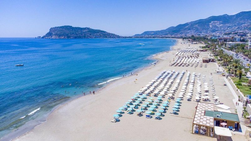 Alanya utazás Oba Star Hotel