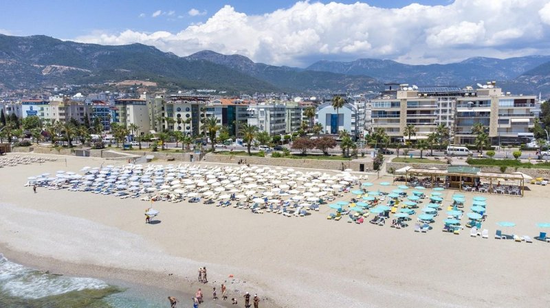 Alanya utazás Oba Star Hotel