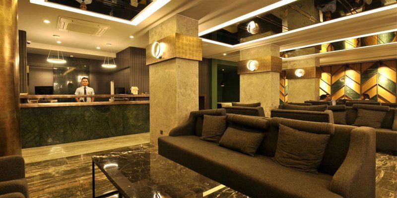 Alanya utazás Oba Star Hotel