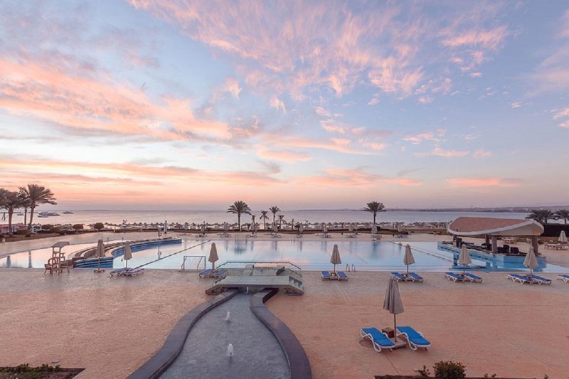 Old Palace Resort Sahl Hasheesh Hurghada