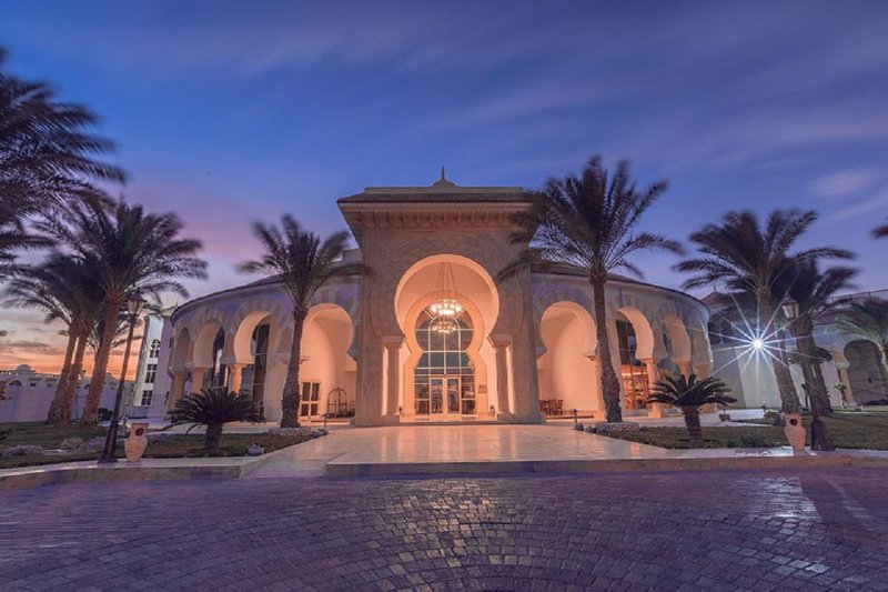 Hurghada utazás Old Palace Resort Sahl Hasheesh