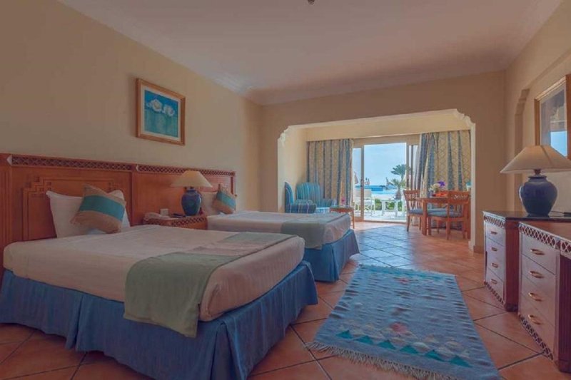 Hurghada utazás Old Palace Resort Sahl Hasheesh