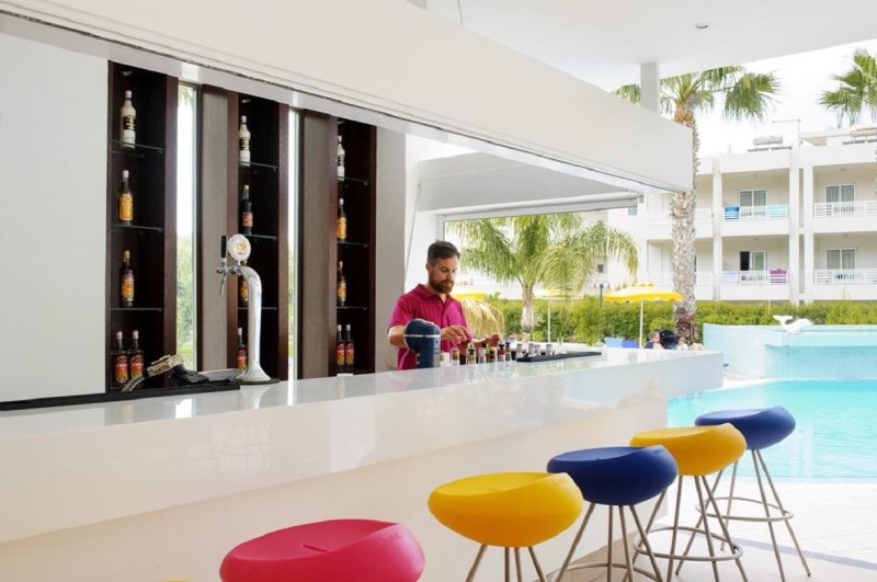 Rodosz utazás Olympia Sun