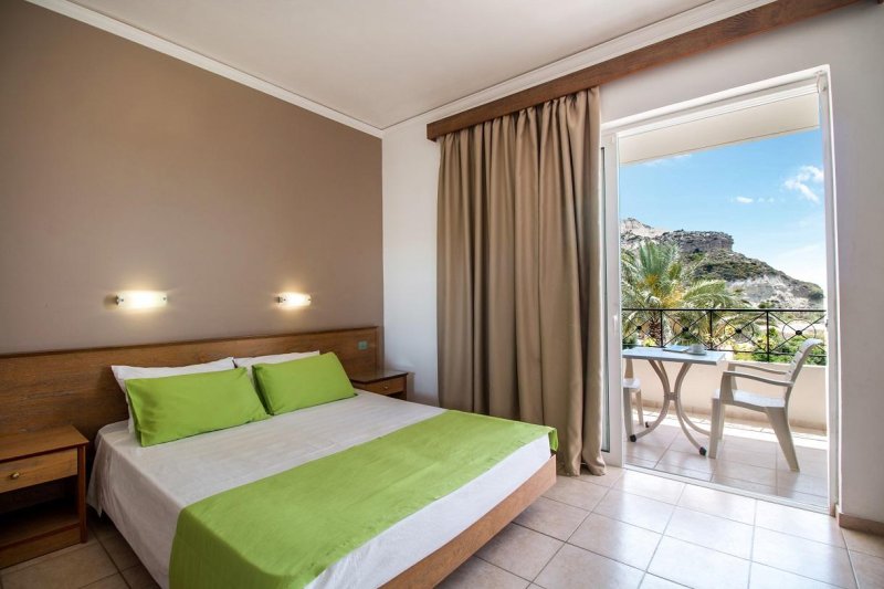 Rodosz utazás Olympia Sun