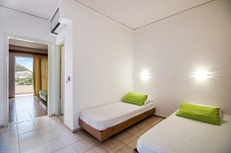 Rodosz utazás Olympia Sun