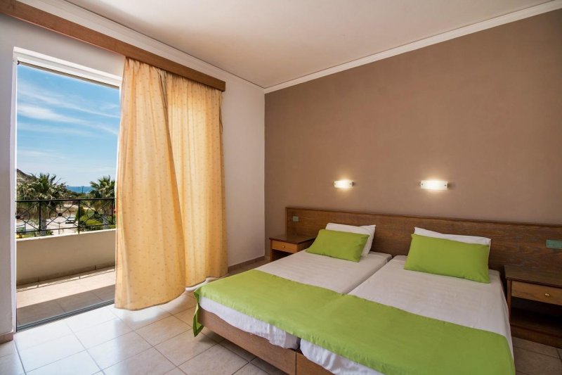 Rodosz utazás Olympia Sun