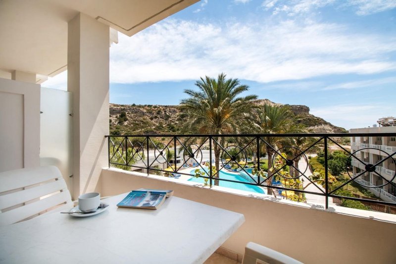 Rodosz utazás Olympia Sun