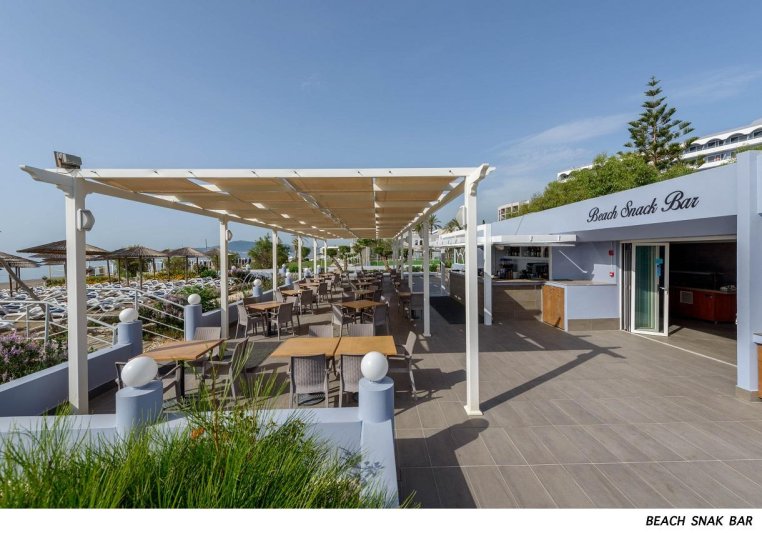 Rodosz utazás Olympos Beach