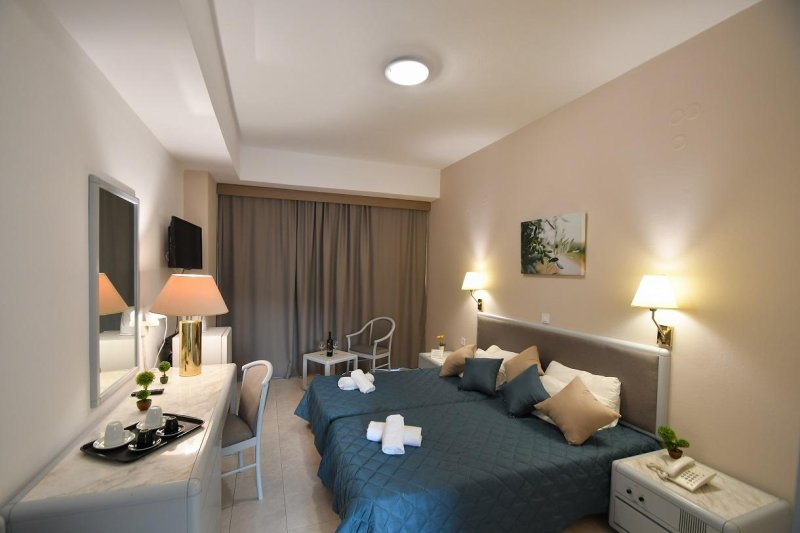 Rodosz utazás Olympos Beach