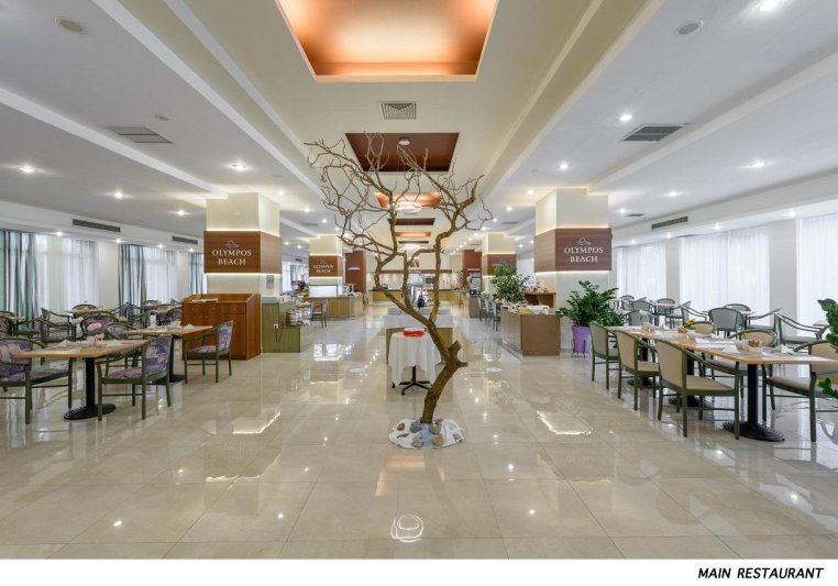 Rodosz utazás Olympos Beach