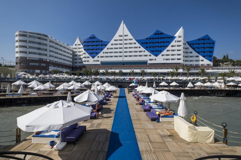 Alanya utazás Orange County Alanya