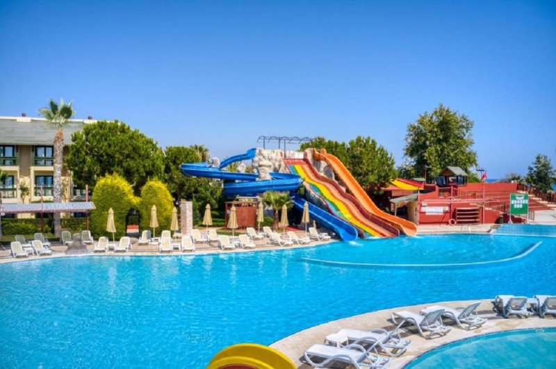 Alanya utazás Oz Hotels Incekum Beach Hotel