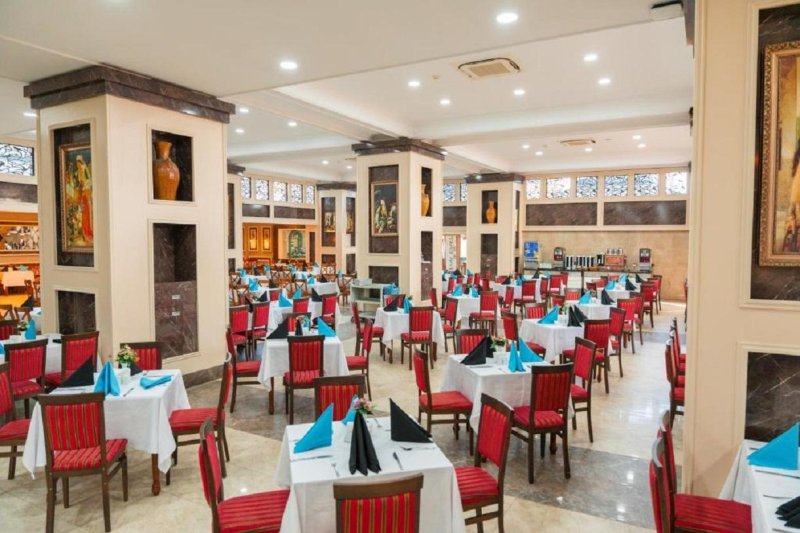 Alanya utazás Oz Hotels Incekum Beach Hotel