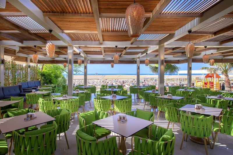 Side utazás Oz Hotels Side Premium