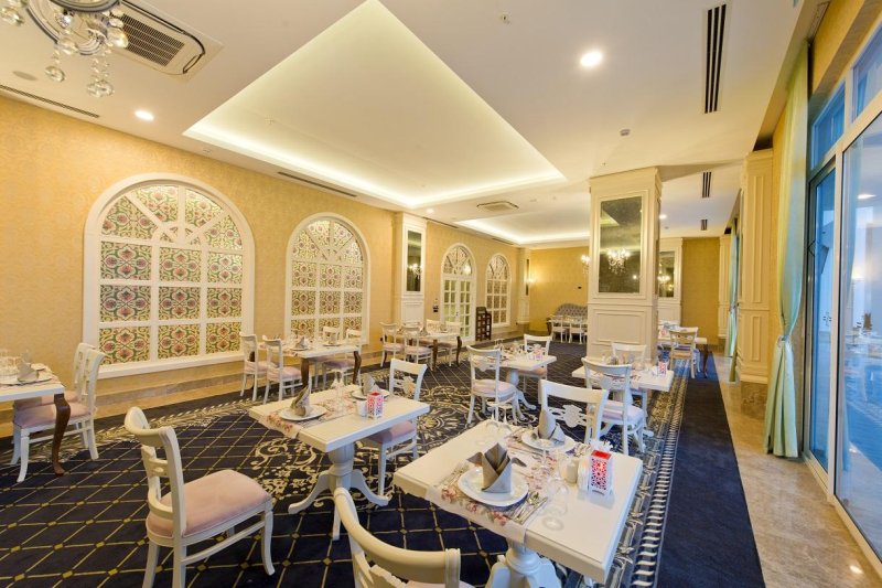 Oz Hotels Side Premium Side