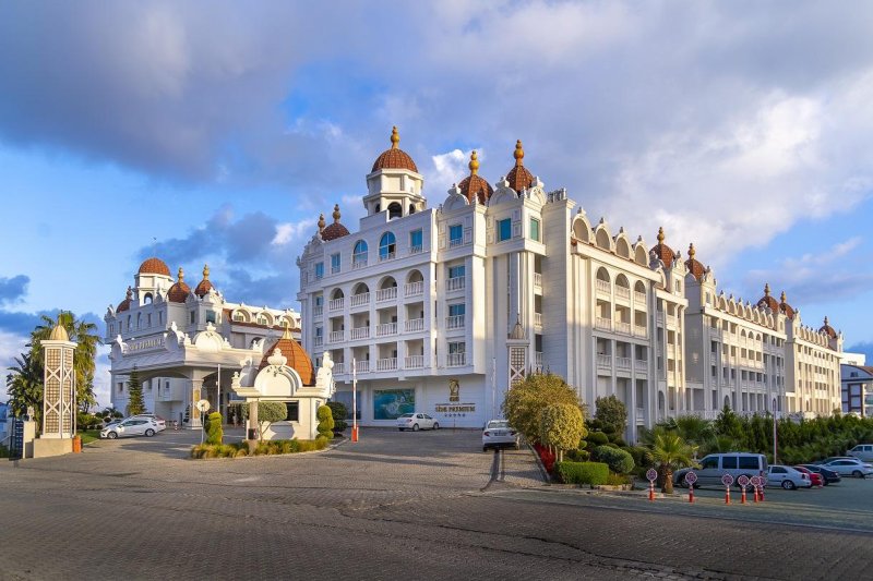 Side utazás Oz Hotels Side Premium