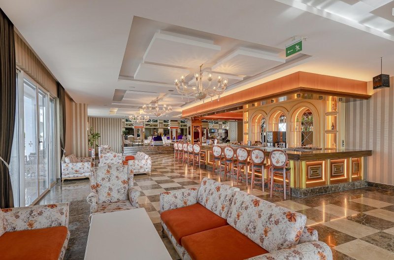 Oz Hotels Side Premium Side