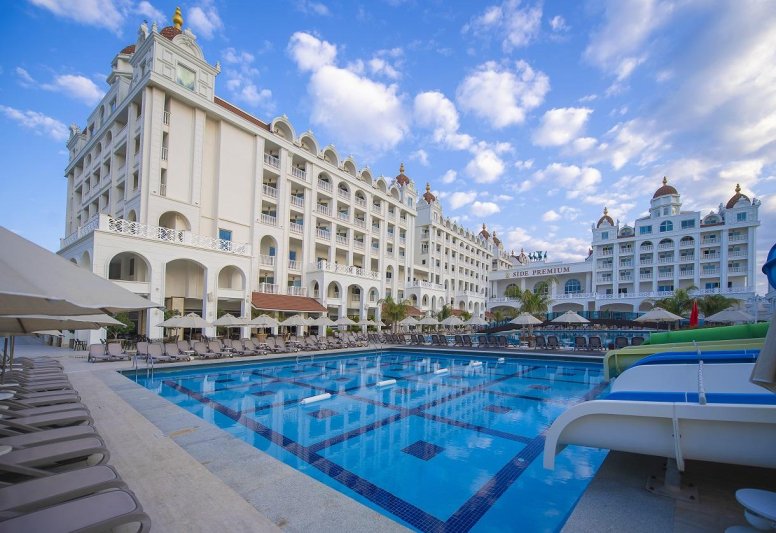 Side utazás Oz Hotels Side Premium