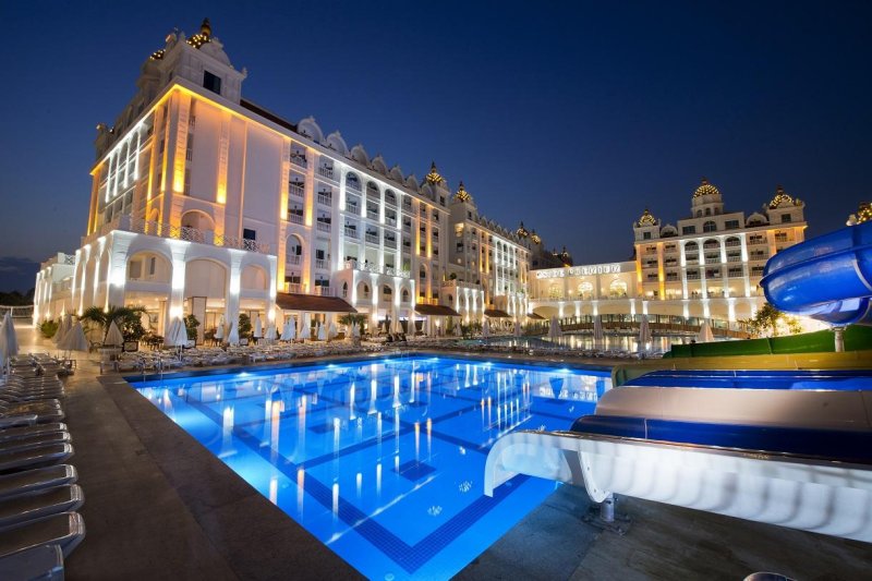 Side utazás Oz Hotels Side Premium