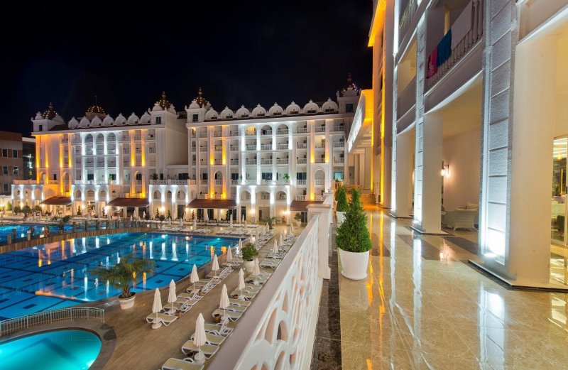 Oz Hotels Side Premium Side