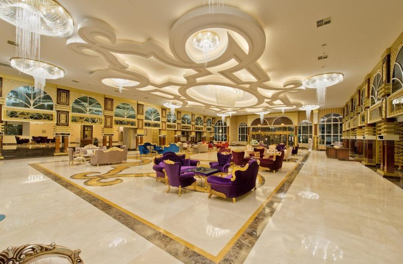 Oz Hotels Side Premium Side