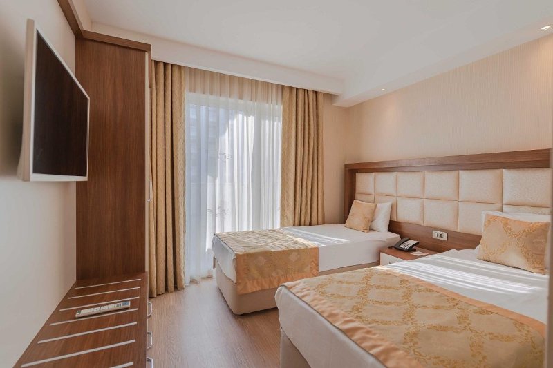 Oz Hotels Side Premium Side