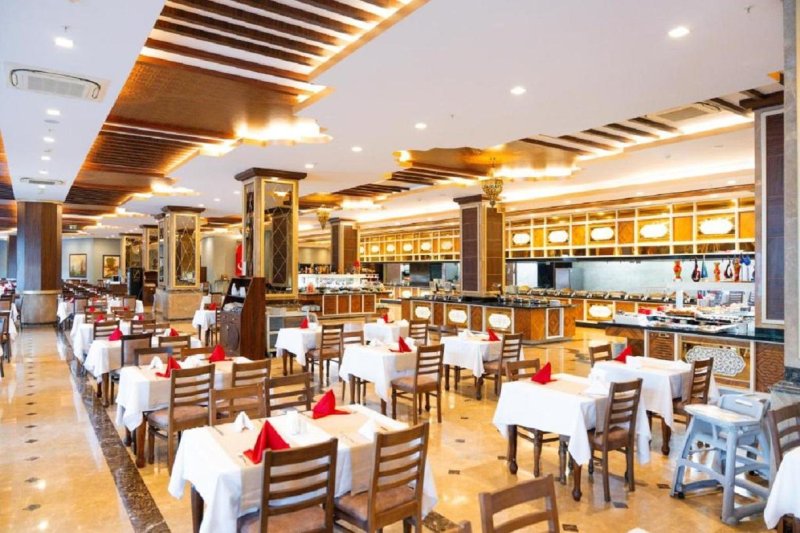 Alanya utazás Oz Hotels Sui