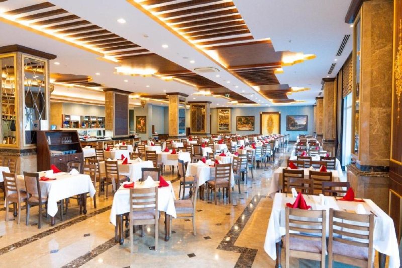 Alanya utazás Oz Hotels Sui