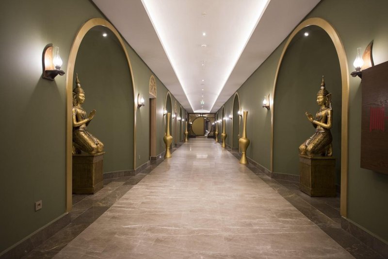 Alanya utazás Oz Hotels Sui