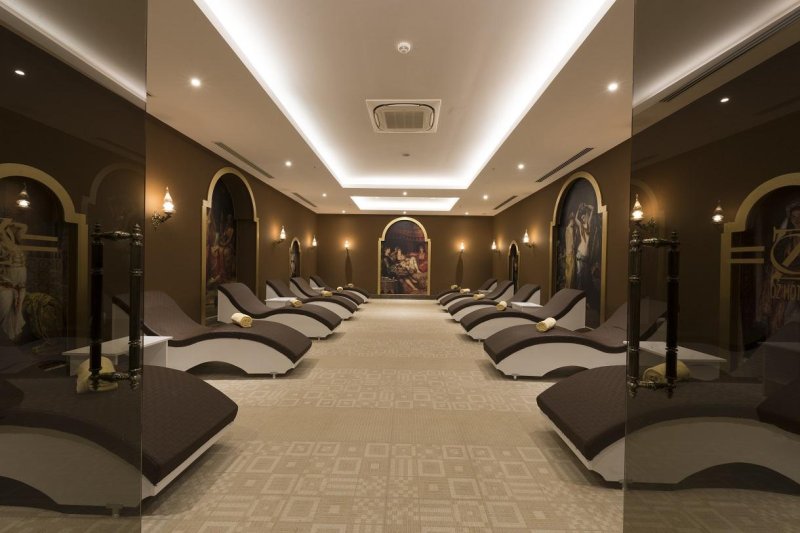 Alanya utazás Oz Hotels Sui