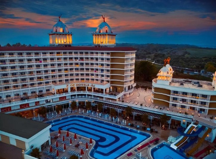 Oz Hotels Sui Alanya