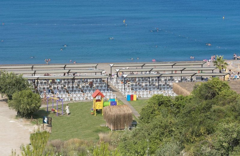 Alanya utazás Oz Hotels Sui