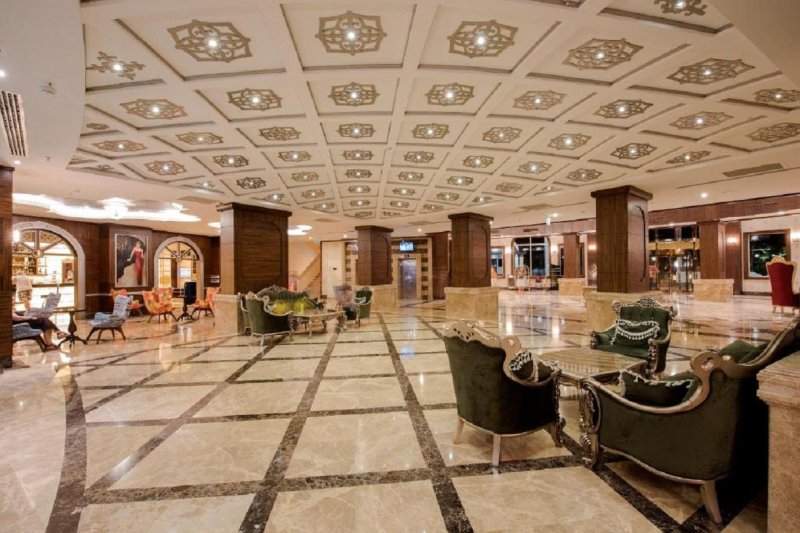 Alanya utazás Oz Hotels Sui