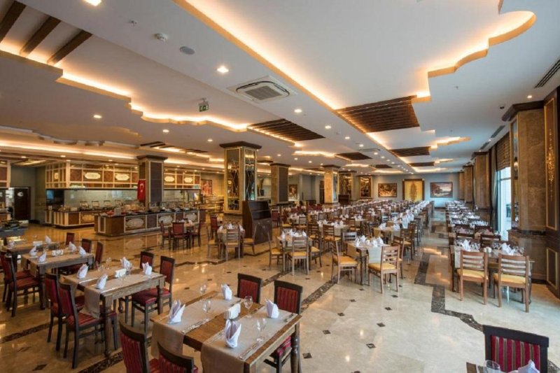 Alanya utazás Oz Hotels Sui