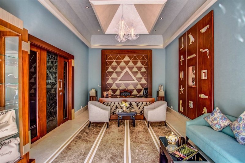 Hurghada utazás Palm Beach Resort