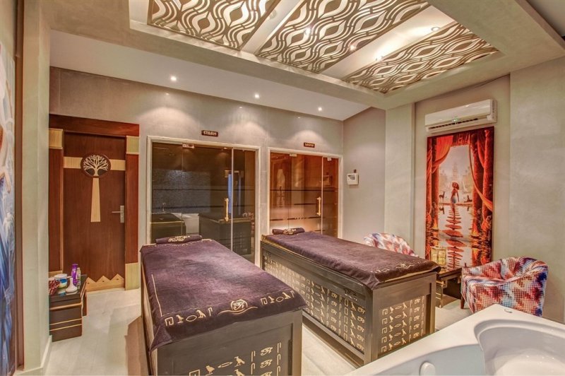 Hurghada utazás Palm Beach Resort