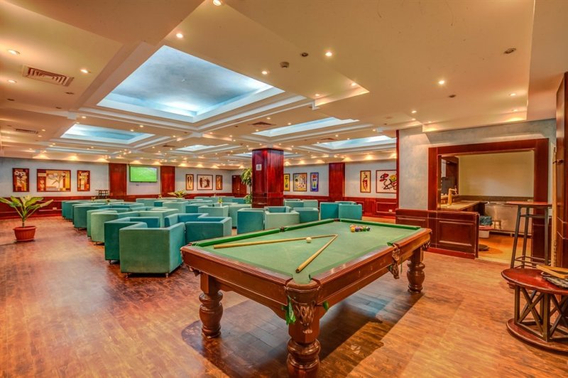 Hurghada utazás Palm Beach Resort