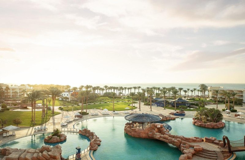 Palm Royale Resort Hurghada