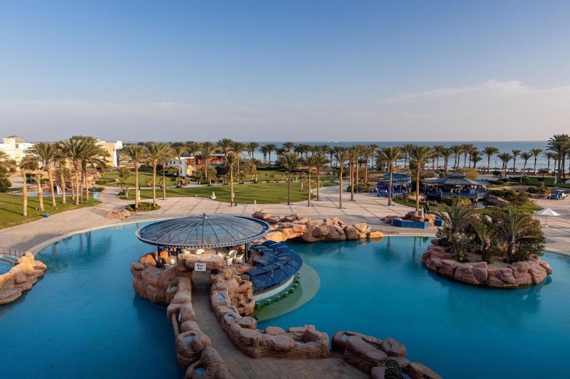 Palm Royale Resort Hurghada