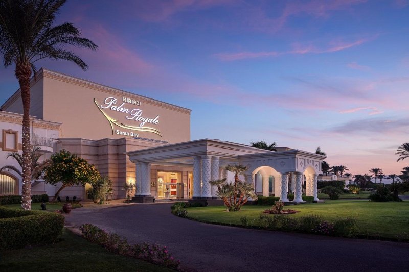Palm Royale Resort Hurghada