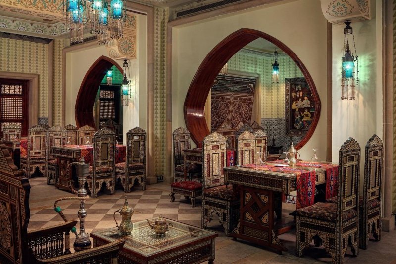 Hurghada utazás Palm Royale Resort