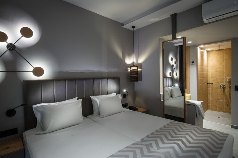 Kréta utazás Palmera Beach