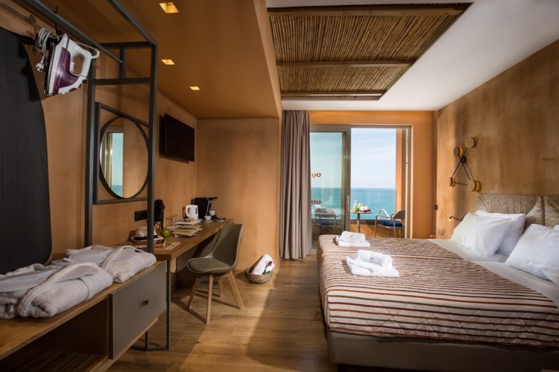 Kréta utazás Palmera Beach