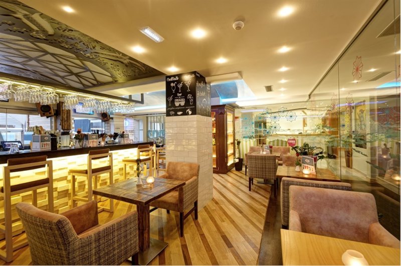 Kréta utazás Palmera Beach